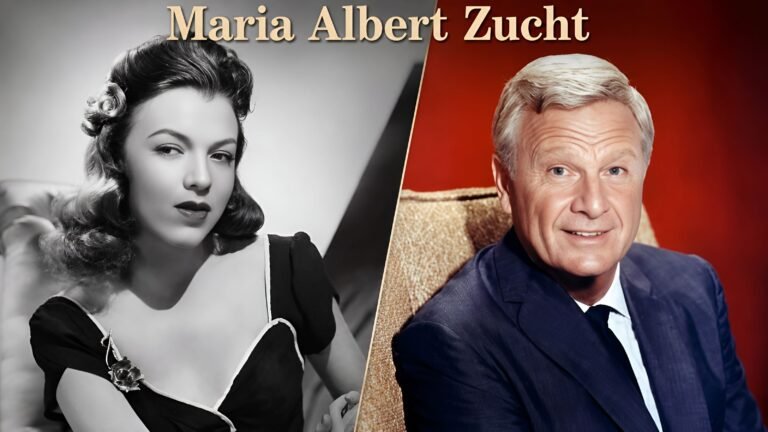 Maria Albert Zucht