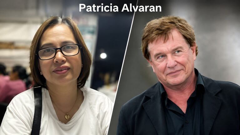 Patricia Alvaran