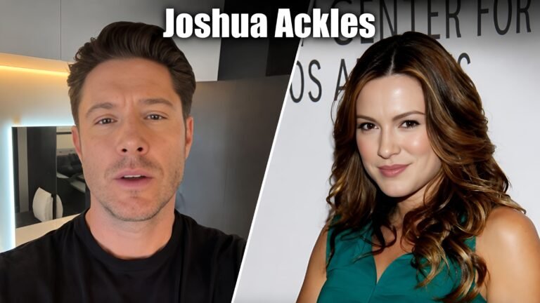 Joshua Ackles