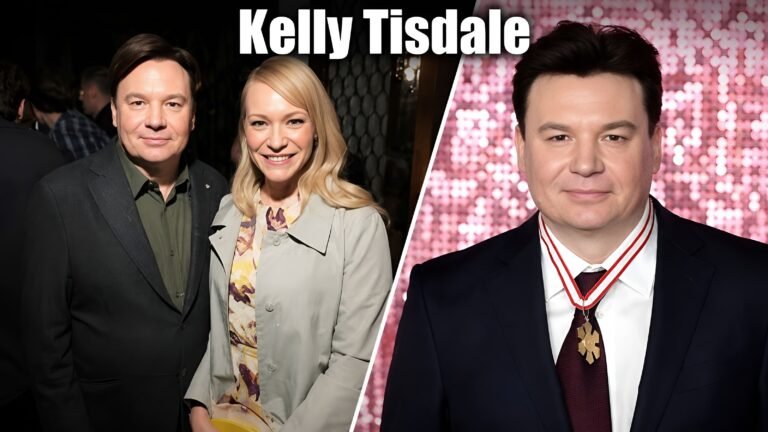 Kelly Tisdale