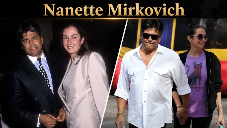 Who Is Nanette Mirkovich? Biography, Private Life & Connection With Erik Estrada Nanette Mirkovich