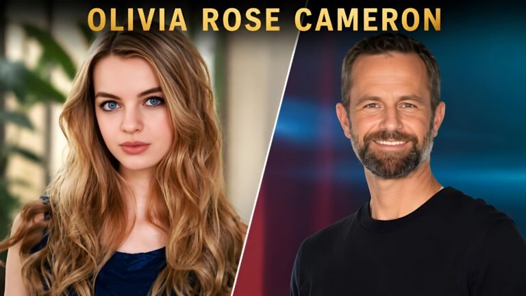 Who Is Olivia Rose Cameron? Artist, Writer, and Kirk Cameron Daughter Olivia Rose Cameron