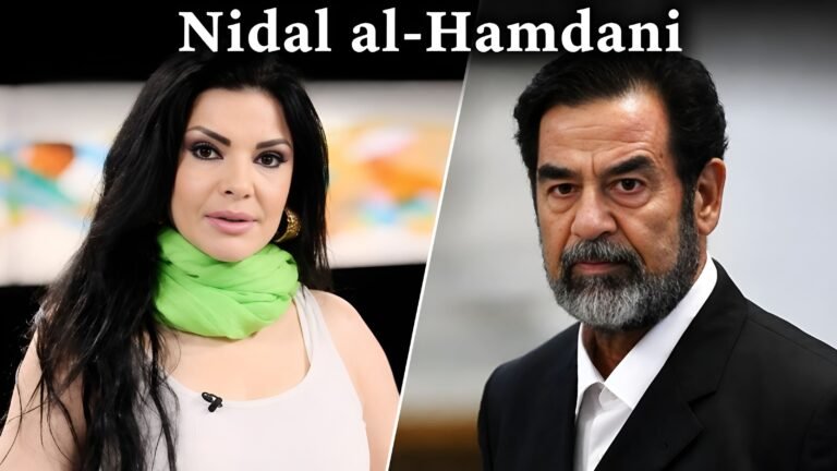 Nidal al-Hamdani: The Mysterious Third Wife of Saddam Hussein Who Led Iraq’s Solar Revolution Nidal al-Hamdani