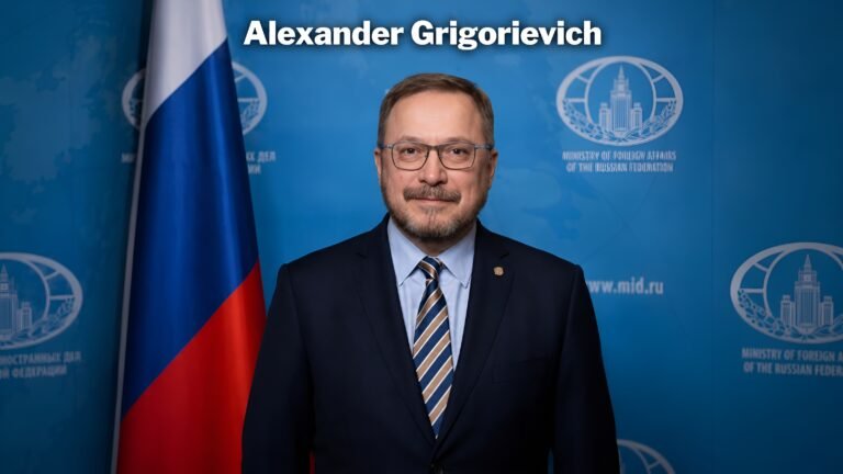 Alexander Grigorievich