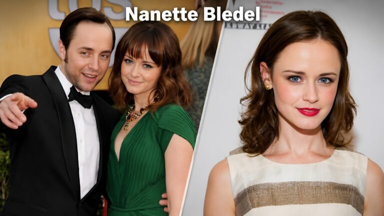 Nanette Bledel