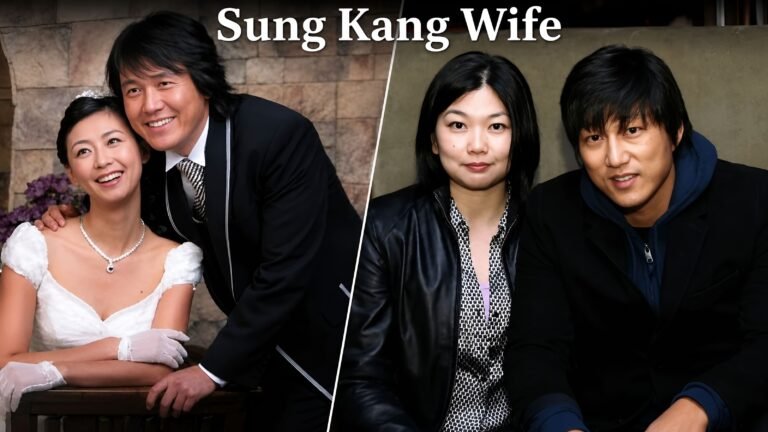 Sung Kang Wife