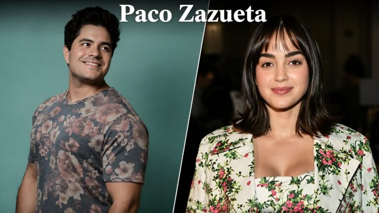 Paco Zazueta Biography: Career, Music Journey, Business Life, and Marriage to Melissa Barrera Paco Zazueta