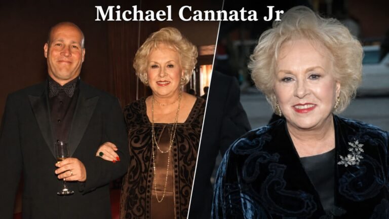 Michael Cannata Jr