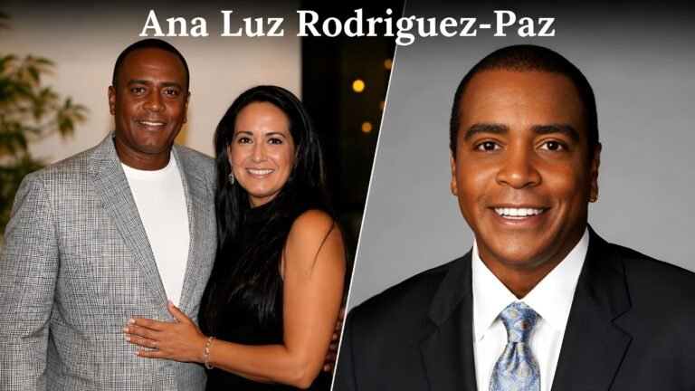 Ana Luz Rodriguez-Paz: The Brilliant Bilingual Psychologist Married to Ahmad Rashad Ana Luz Rodriguez-Paz