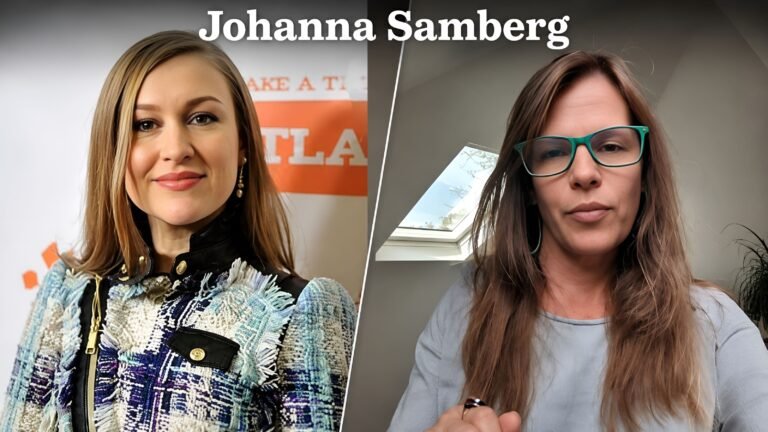 Johanna Samberg