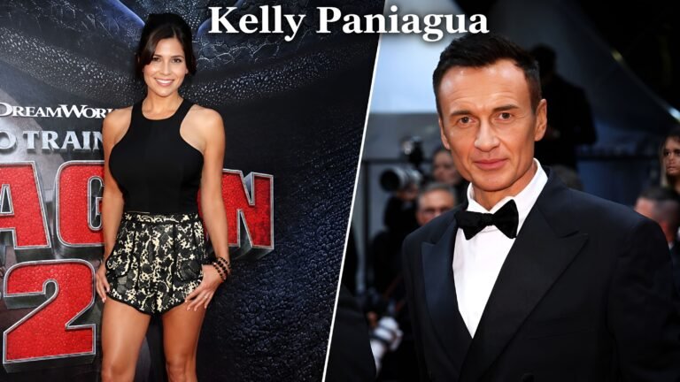 Kelly Paniagua – Biography, Life Story, and Relationship with Julian McMahon Kelly Paniagua