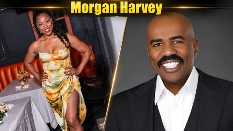 Morgan Harvey