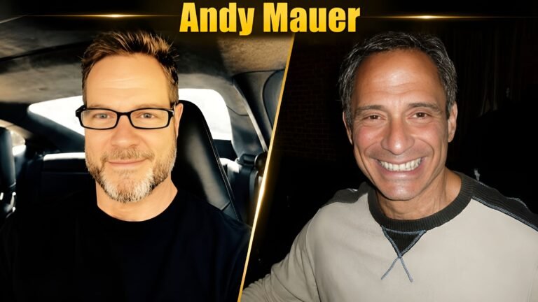Who Is Andy Mauer? Biography, Career, and Relationship with Harvey Levin (TMZ) Andy Mauer