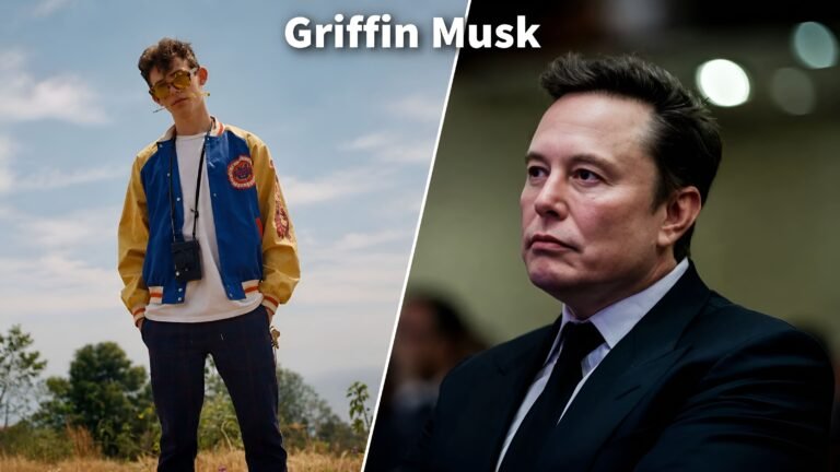 Griffin Musk