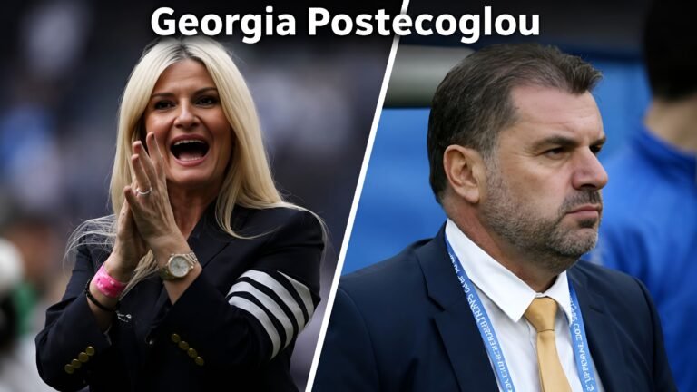 Georgia Postecoglou: The Woman Behind Ange Postecoglou’s Football Legacy Georgia Postecoglou