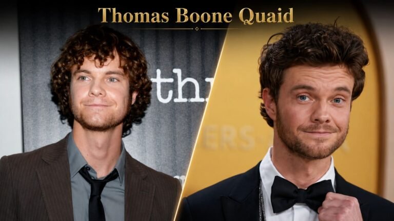 Thomas Boone Quaid: Dennis Quaid’s Son, His Survival Story, and Half-Brother Jack Quaid’s Rise to Fame Thomas Boone Quaid