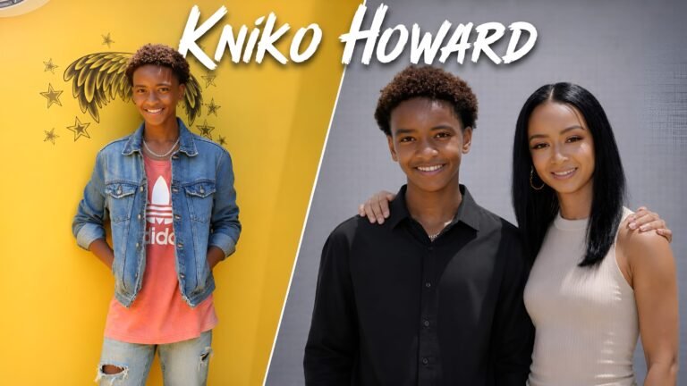 Kniko Howard: Draya Michele’s Son Living a Private Life Beyond Fame Kniko Howard