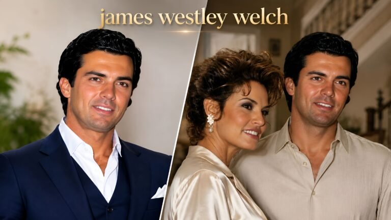 James Westley Welch: The Man Behind Raquel Welch’s Iconic Surname James Westley Welch