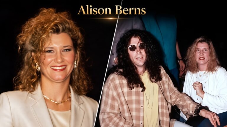Alison Berns: The Untold Story Behind Howard Stern’s First Wife and Her Life Today Alison Berns