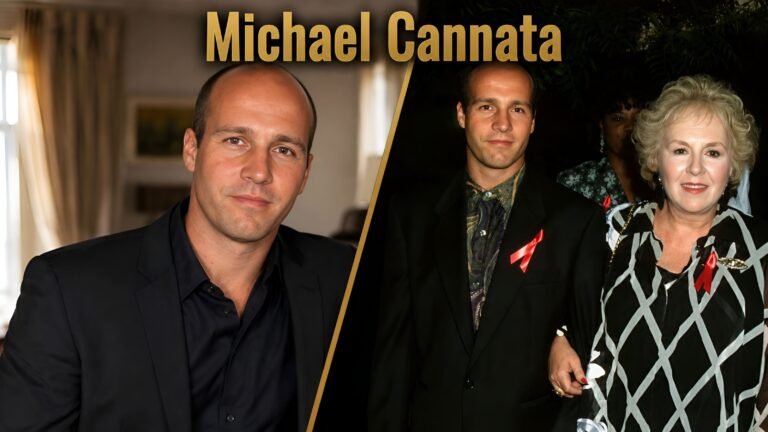 Michael Cannata