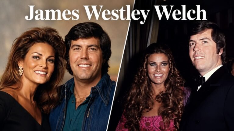 James Westley Welch