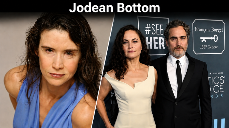 Jodean Bottom: The Untold Half-Sister Story Behind John Lee Bottom’s Hidden Legacy Jodean Bottom