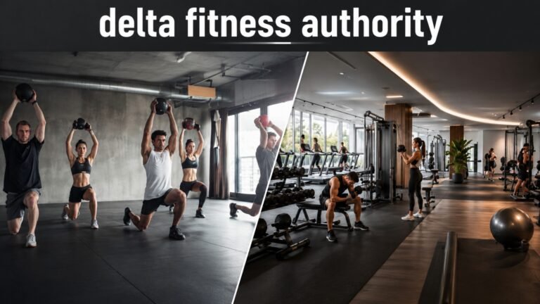 Delta Fitness Authority Review 2026: What Is It, How It Works & Is It Worth It? delta fitness authority