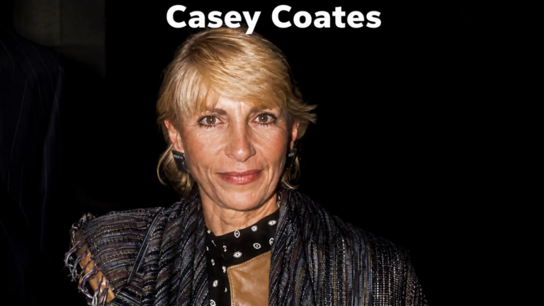 Who Is Casey Coates? Environmental Activist and Designer Biography Casey Coates