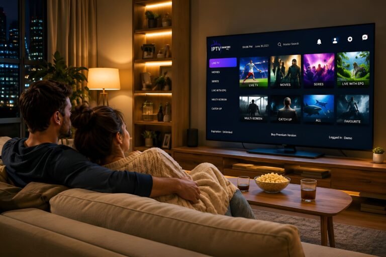 Kemo IPTV