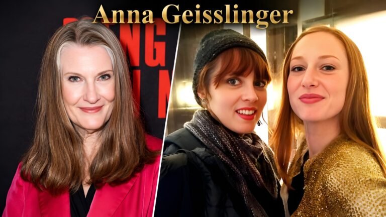 Anna Geisslinger