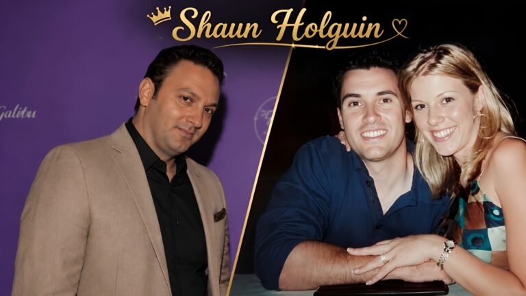 Shaun Holguin
