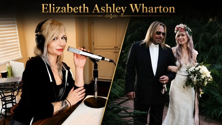 Elizabeth Ashley Wharton