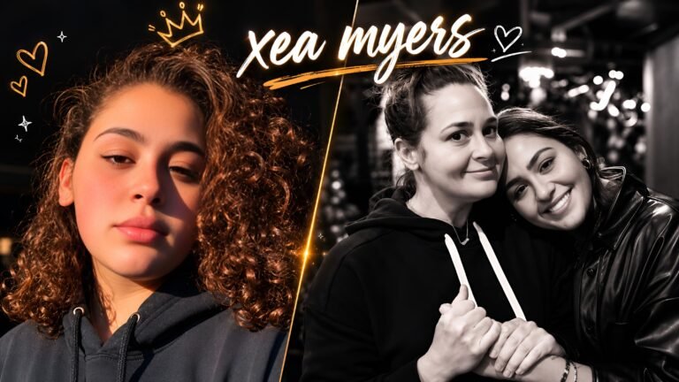Xea Myers