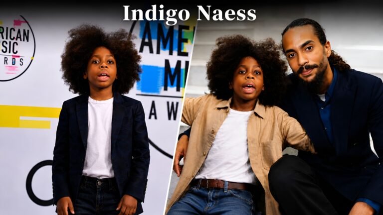 Indigo Naess