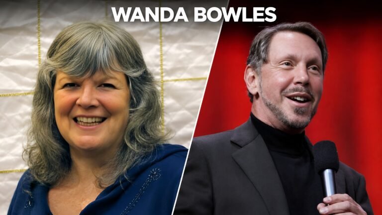 Adda Quinn: The Untold Story Behind Larry Ellison’s First Wife and Her Own Remarkable Career Adda Quinn