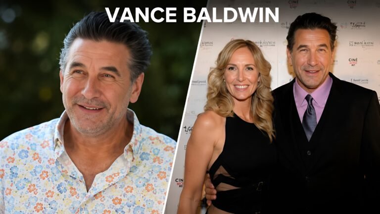 Vance Baldwin