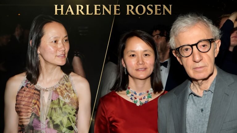 Harlene Rosen: The Forgotten First Wife Who Shaped Woody Allen’s World Harlene Rosen