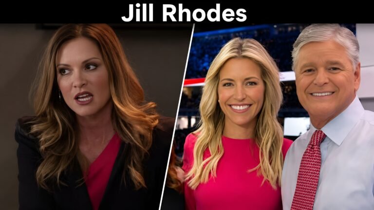 Jill Rhodes: The Brilliant Journalist Who Shaped Sean Hannity’s World Jill Rhodes