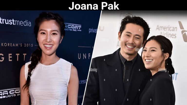 Joana Pak: The Photographer Behind Steven Yeun’s Unstoppable Hollywood Rise Joana Pak