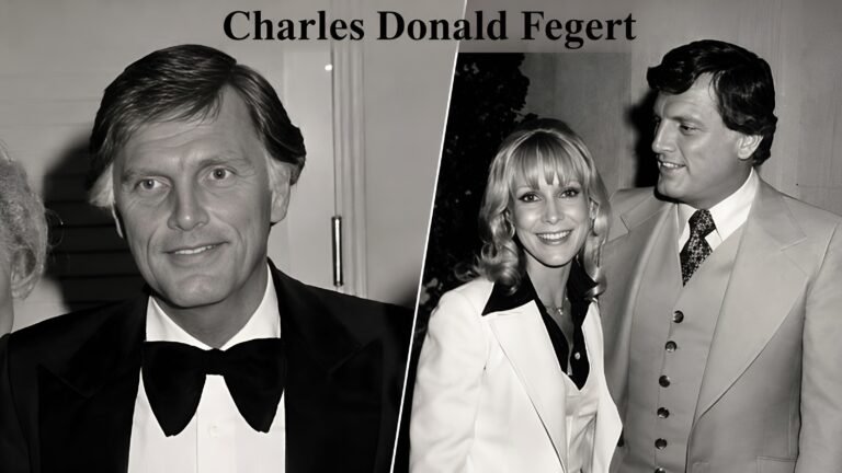Charles Donald Fegert