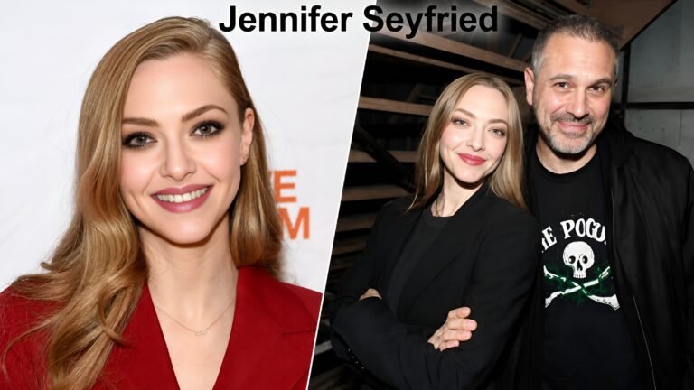Jennifer Seyfried: The Musician Sister of Amanda Seyfried and Father Jack Seyfried’s Untold Family Story Jennifer Seyfried