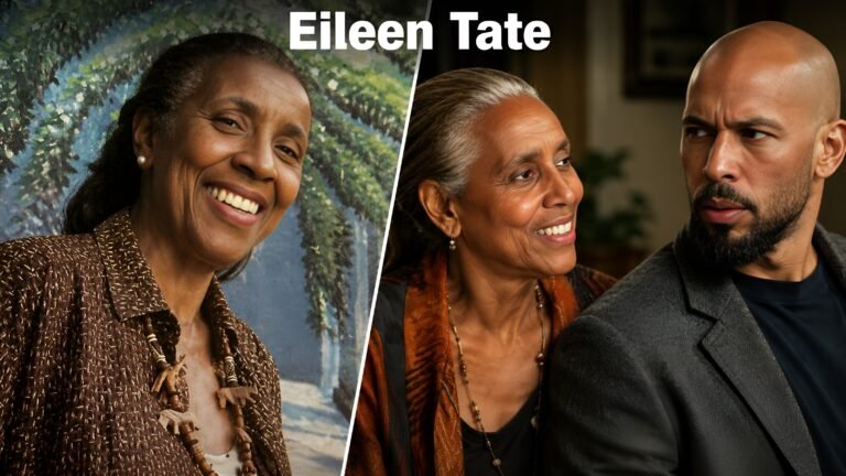 Eileen Tate