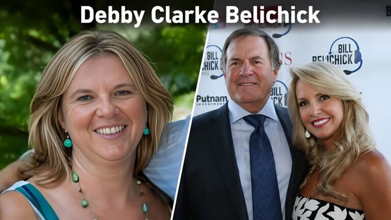 Debby Clarke Belichick