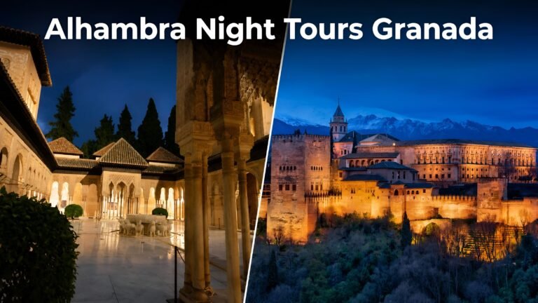Alhambra Night Tours Granada: Complete Guide to Annual Attendance, Revenue & Visitor Experience Alhambra Night Tours Granada