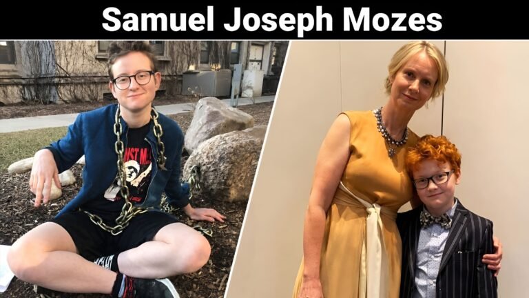 Samuel Joseph Mozes