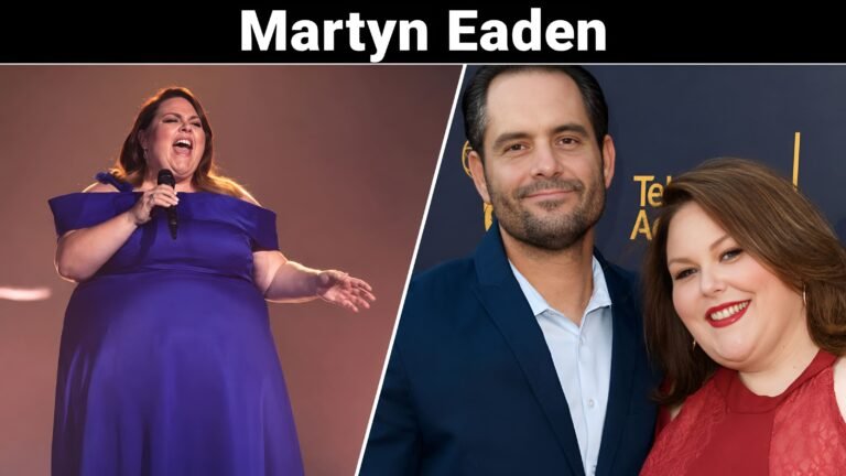 Martyn Eaden: The British Screenwriter Behind Chrissy Metz’s Untold Love Story Martyn Eaden