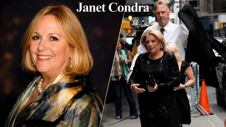 Janet Condra: The Untold Private Life Behind Larry Bird’s First Wife Janet Condra