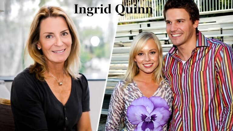 Ingrid Quinn