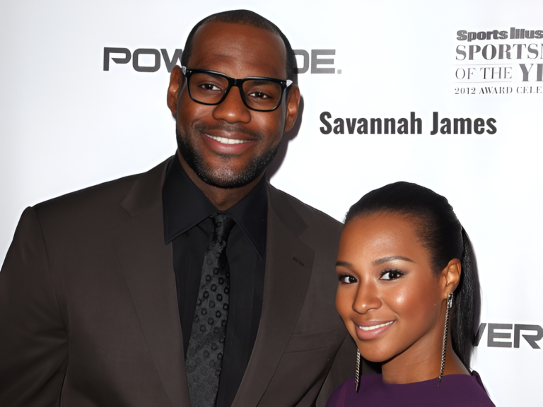 Savannah James