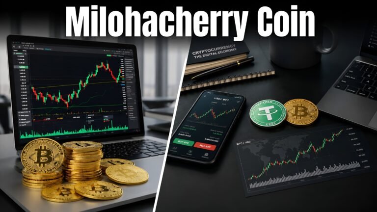 Milohacherry Coin